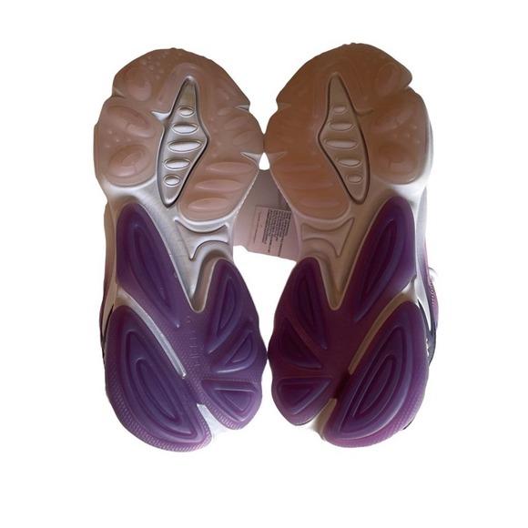 Adidas Ozweego Originals Sneaker Shoe Pink Tech Purple Size 7 Rare Stan Smith - Picture 9 of 11